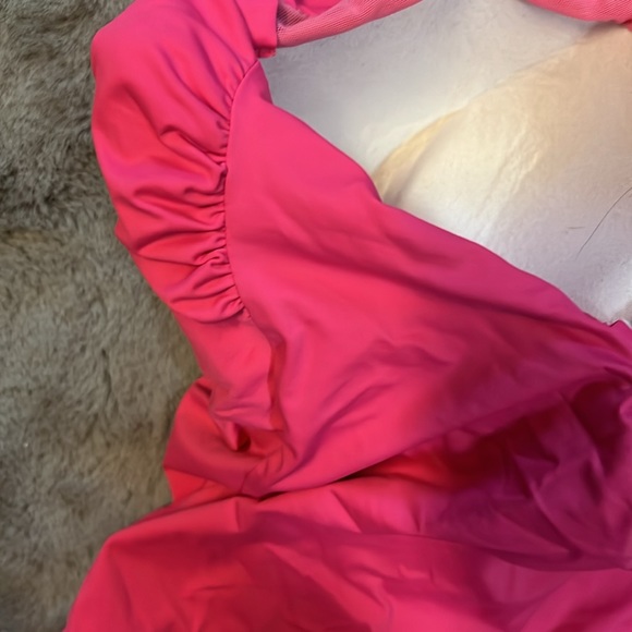 Cosabella Vita Marina Shaping Bandeau Swimsuit - Picture 5 of 7